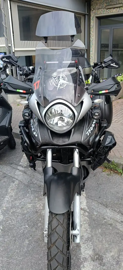 Honda Transalp Honda Transalp XL 700 V Šedá - 1