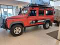 Land Rover Defender 110 Station Wagon G4 Challenge Orange - thumbnail 7