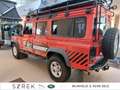 Land Rover Defender 110 Station Wagon G4 Challenge Orange - thumbnail 5