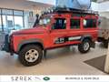 Land Rover Defender 110 Station Wagon G4 Challenge Oranje - thumbnail 11