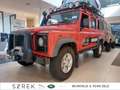 Land Rover Defender 110 Station Wagon G4 Challenge Oranje - thumbnail 9