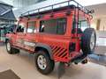 Land Rover Defender 110 Station Wagon G4 Challenge Orange - thumbnail 25