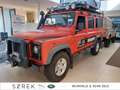 Land Rover Defender 110 Station Wagon G4 Challenge Oranje - thumbnail 8