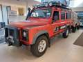 Land Rover Defender 110 Station Wagon G4 Challenge Orange - thumbnail 28
