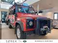 Land Rover Defender 110 Station Wagon G4 Challenge Arancione - thumbnail 12