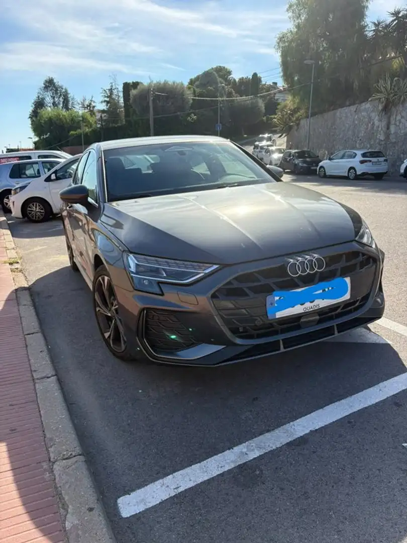 Audi A3 40 TFSI e S TRON - 1