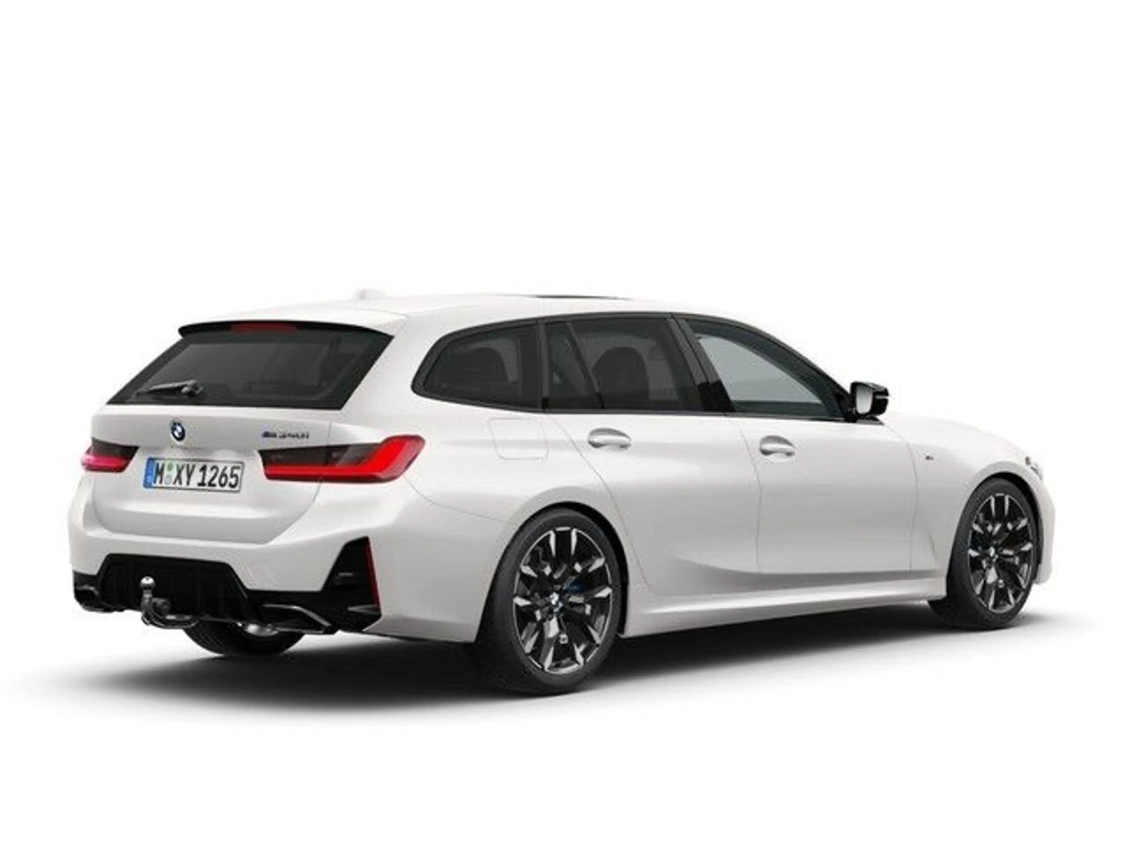 BMW 340 xDrive Touring Auto Innovationsp. Panorama — photo 6