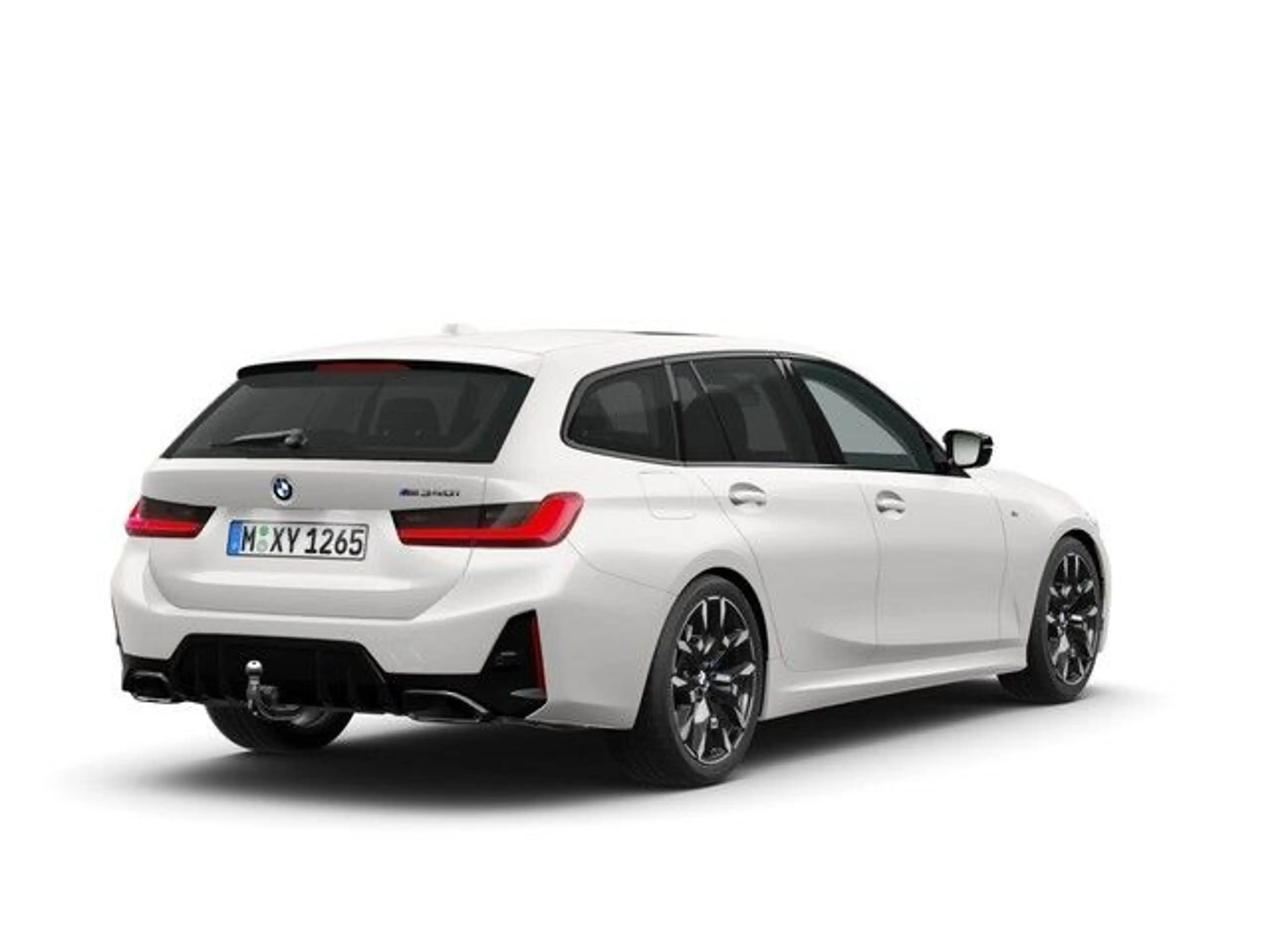 BMW 340 xDrive Touring Auto Innovationsp. Panorama — photo 3