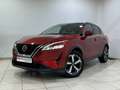 Nissan Qashqai 1.3 DIG-T MHEV Tekna *CARPLAY*CAMERA 360 *T.PANO* Rouge - thumbnail 1