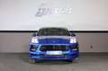 Porsche Macan 2.0 AWD/TOTW/SPUR/4xSHZ/BOSÉ/PANO/TEMP/R19 Bleu - thumbnail 2