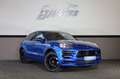 Porsche Macan 2.0 AWD/TOTW/SPUR/4xSHZ/BOSÉ/PANO/TEMP/R19 Bleu - thumbnail 1
