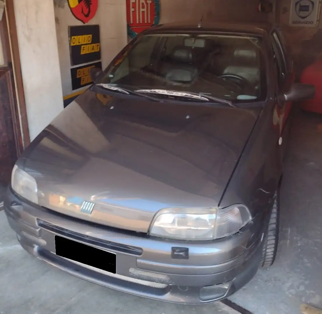 Fiat Punto GT Grigio - 1