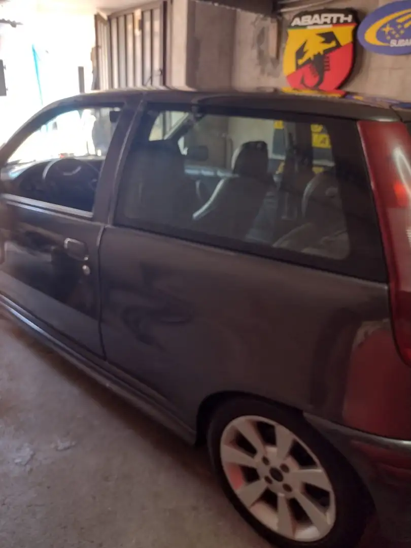 Fiat Punto GT Grigio - 2