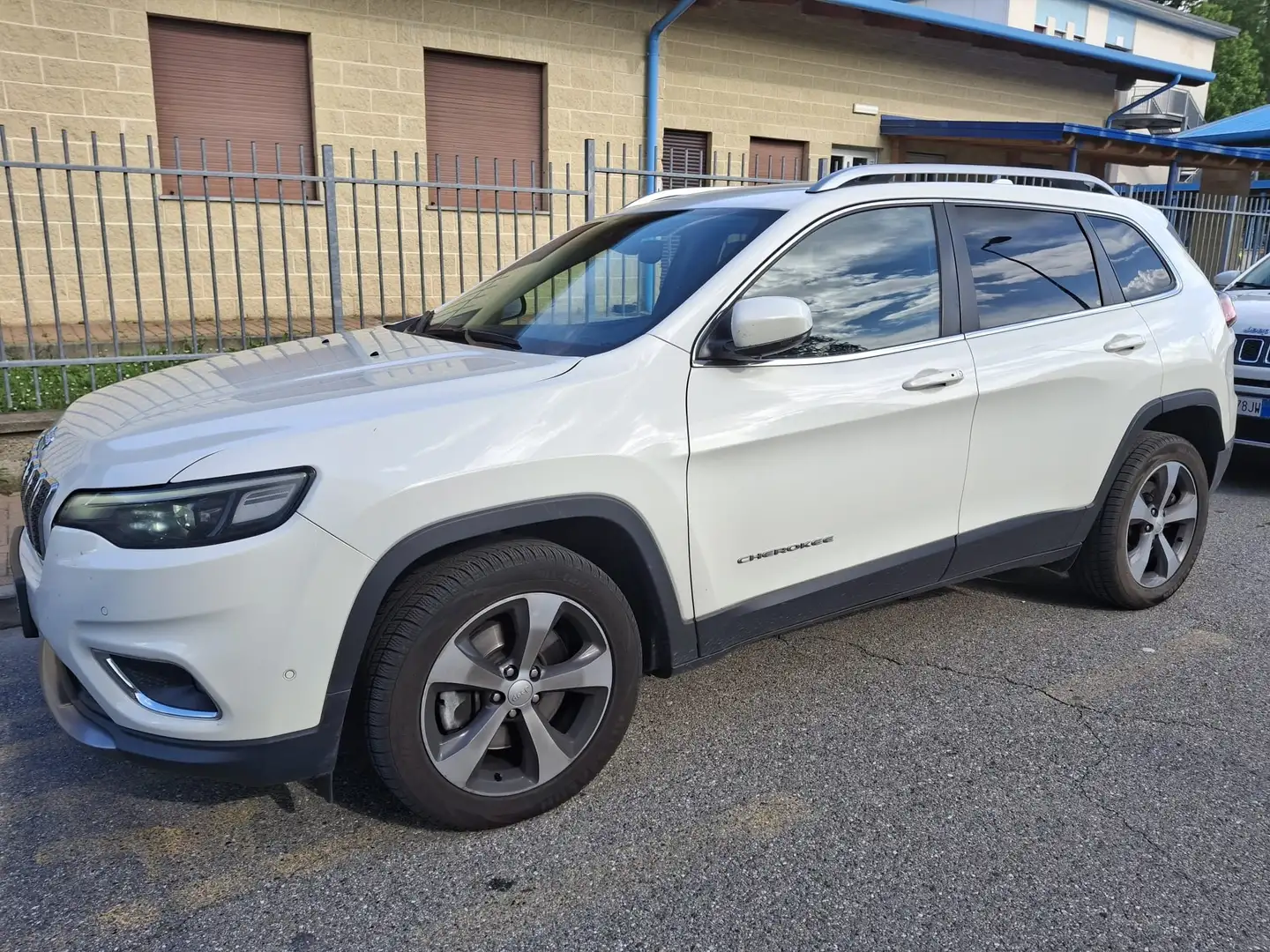 Jeep Cherokee Cherokee 2.2 mjt Limited fwd auto Alb - 1