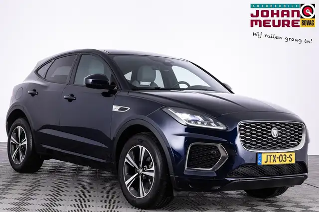Jaguar E-Pace 1.5 P300e AWD R-Dynamic S | LEDER | EL. STOELEN |