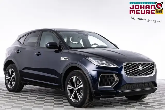 Jaguar E-Pace 1.5 P300e AWD R-Dynamic S | LEDER | EL. STOELEN |