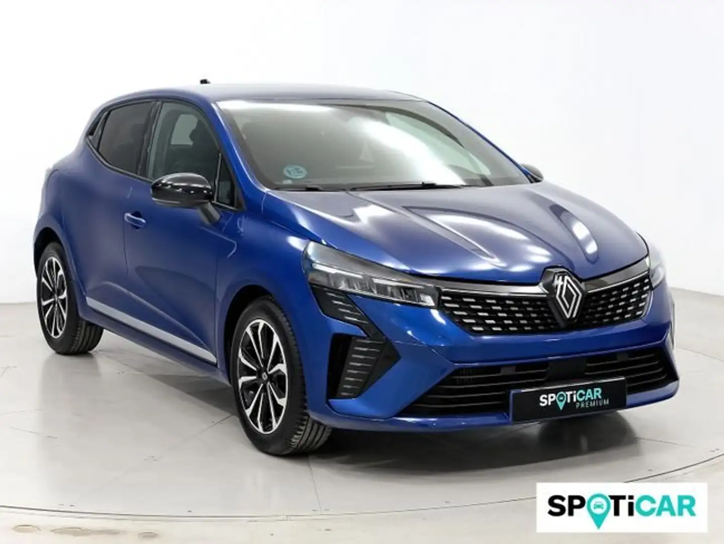 Renault Clio Techno TCe 90 (67kw) Azul - 1
