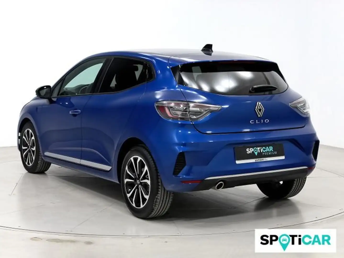 Renault Clio Techno TCe 90 (67kw) Azul - 2