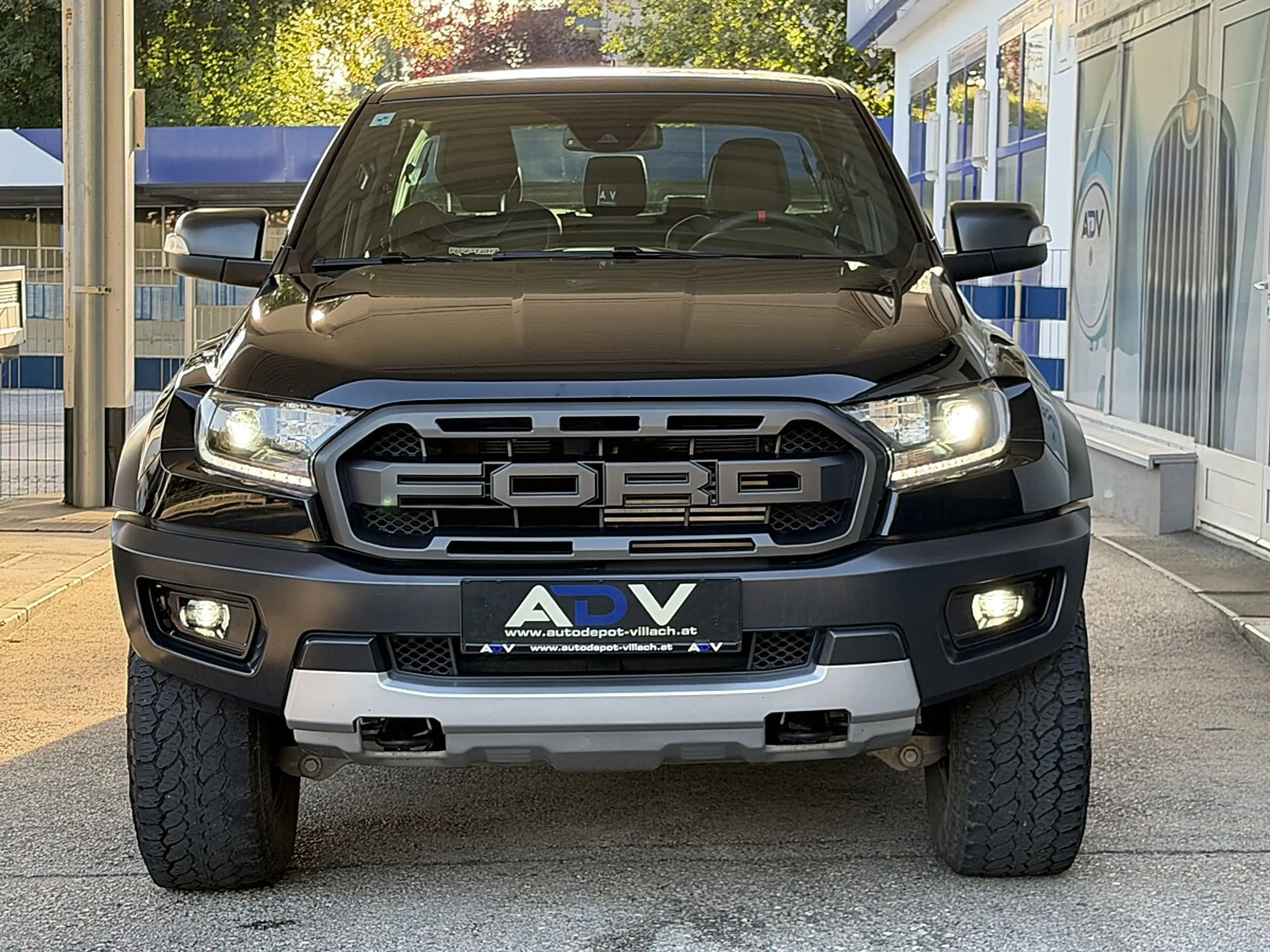 Ford Ranger Raptor Ranger Raptor Performance 4x4 2,0 EcoBlue Aut. — photo 9
