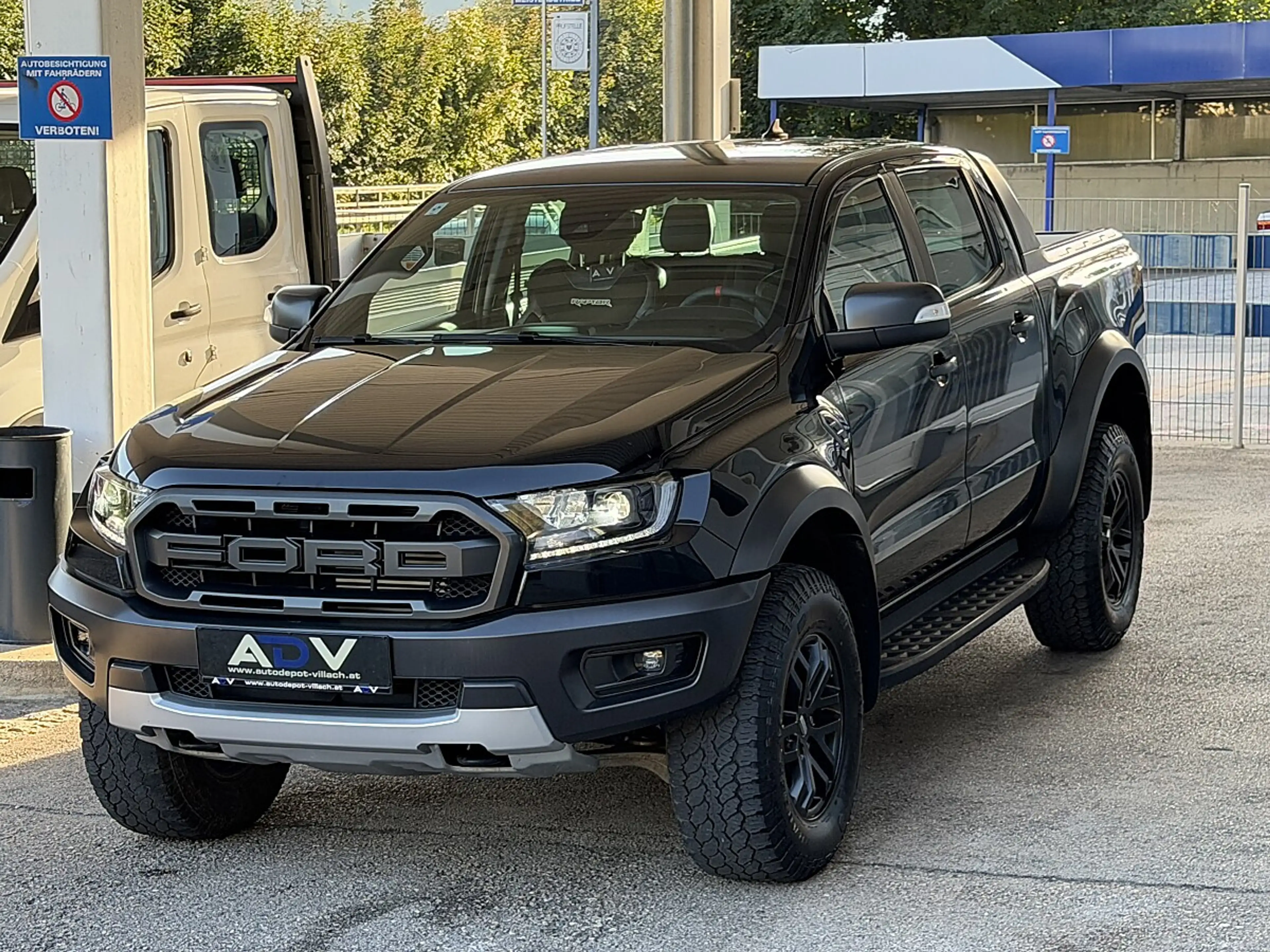 Ford Ranger Raptor Ranger Raptor Performance 4x4 2,0 EcoBlue Aut. — photo 10