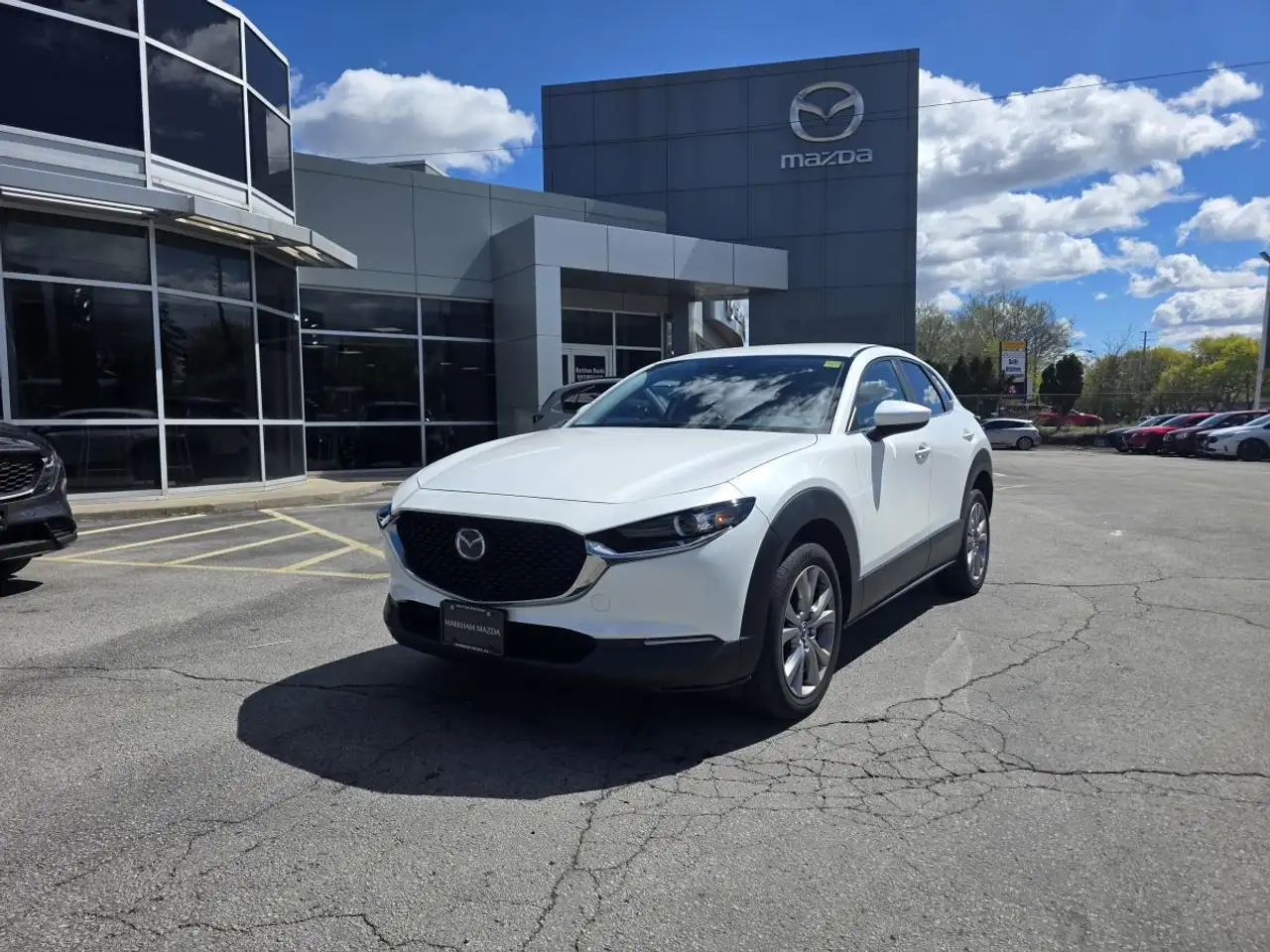 2021 Mazda CX-30