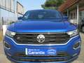 Volkswagen T-Roc Sport 4Motion  R-Line Bleu - thumbnail 4