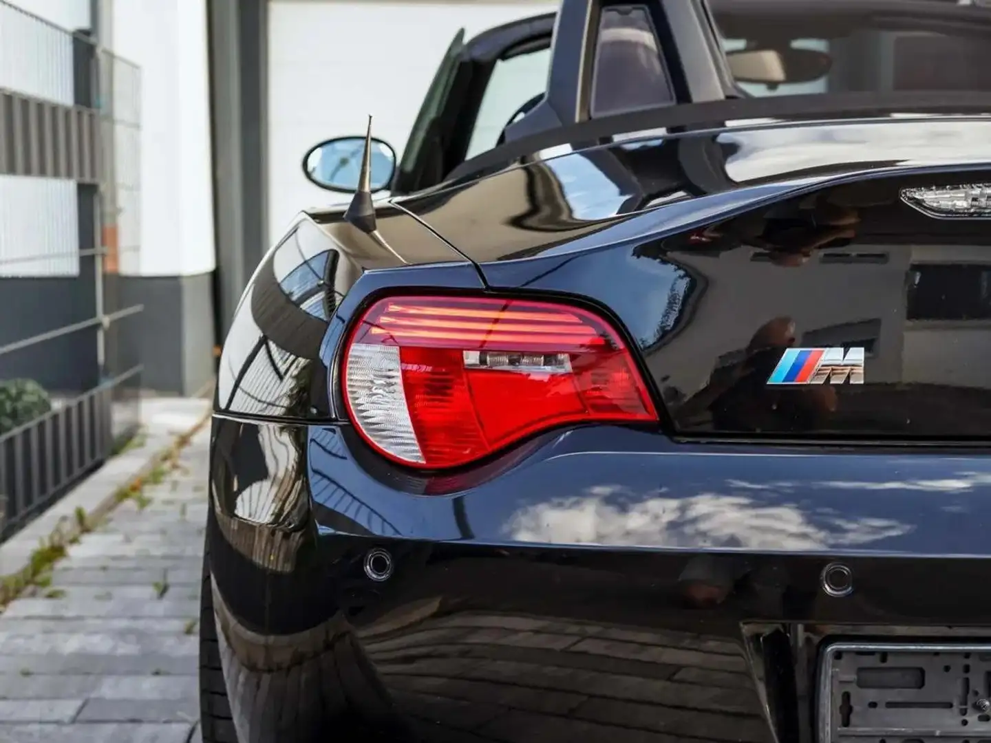 BMW Z4 Z4 roadster 3.0si Чорний - 1