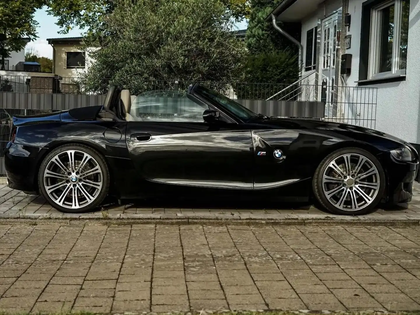 BMW Z4 Z4 roadster 3.0si Чорний - 2