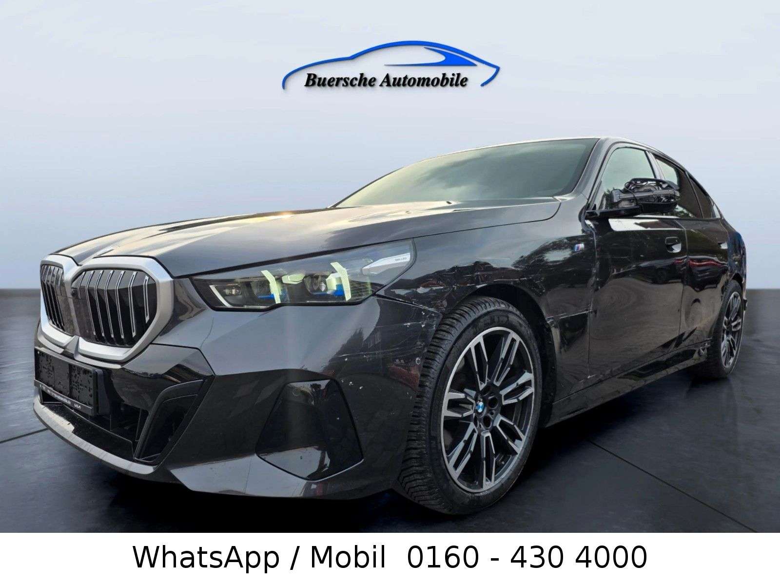 BMW 520
