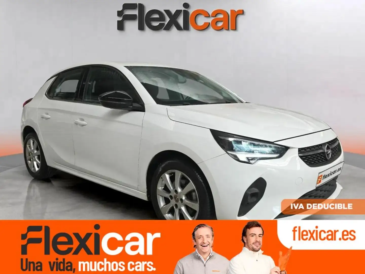Opel Corsa 1.2T XHL S/S Edition 100 Amarillo - 1