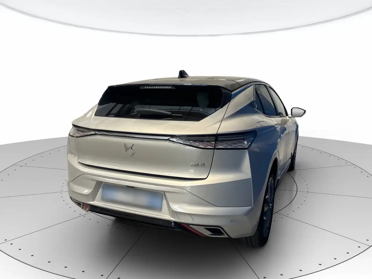 DS Automobiles DS 4 2024
