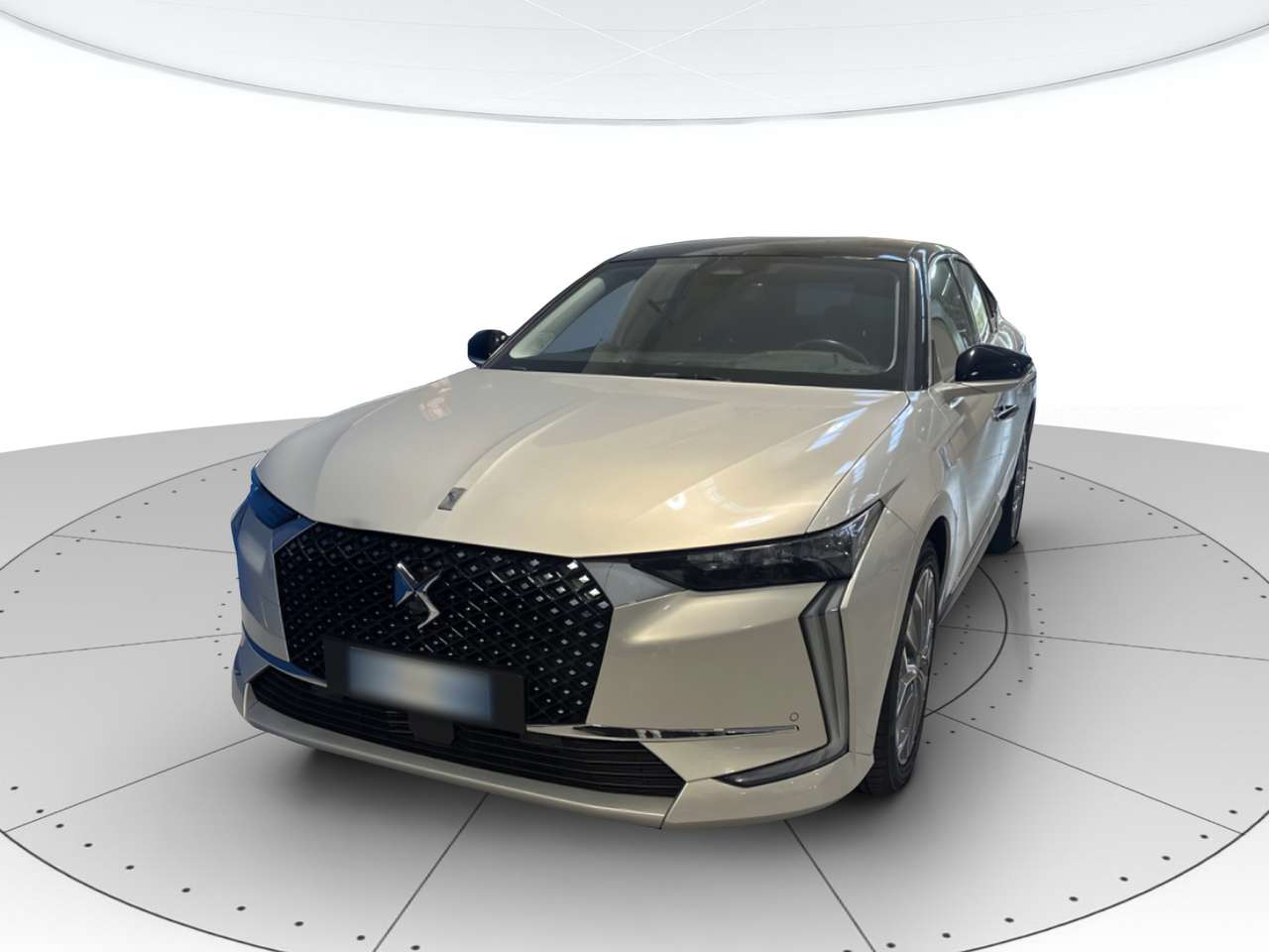 DS Automobiles DS 4 4 1.5 bluehdi Performance Line 130cv auto