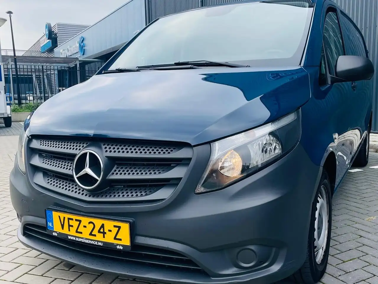Mercedes-Benz Vito