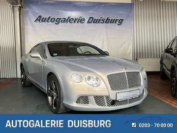 6.0 W12 4WD MULLINER Klimasitze Massagesitze Kamer