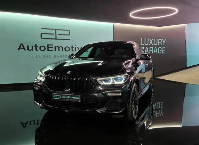 BMW X6 X6 xdrive30d mhev 48V Msport auto