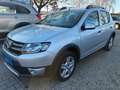 Dacia Sandero Stepway*2.HD*Klima*Navi*56.TKM*TÜV NEU Grau - thumbnail 4