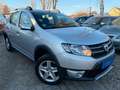 Dacia Sandero Stepway*2.HD*Klima*Navi*56.TKM*TÜV NEU Grau - thumbnail 1