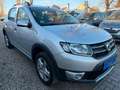 Dacia Sandero Stepway*2.HD*Klima*Navi*56.TKM*TÜV NEU Grau - thumbnail 2