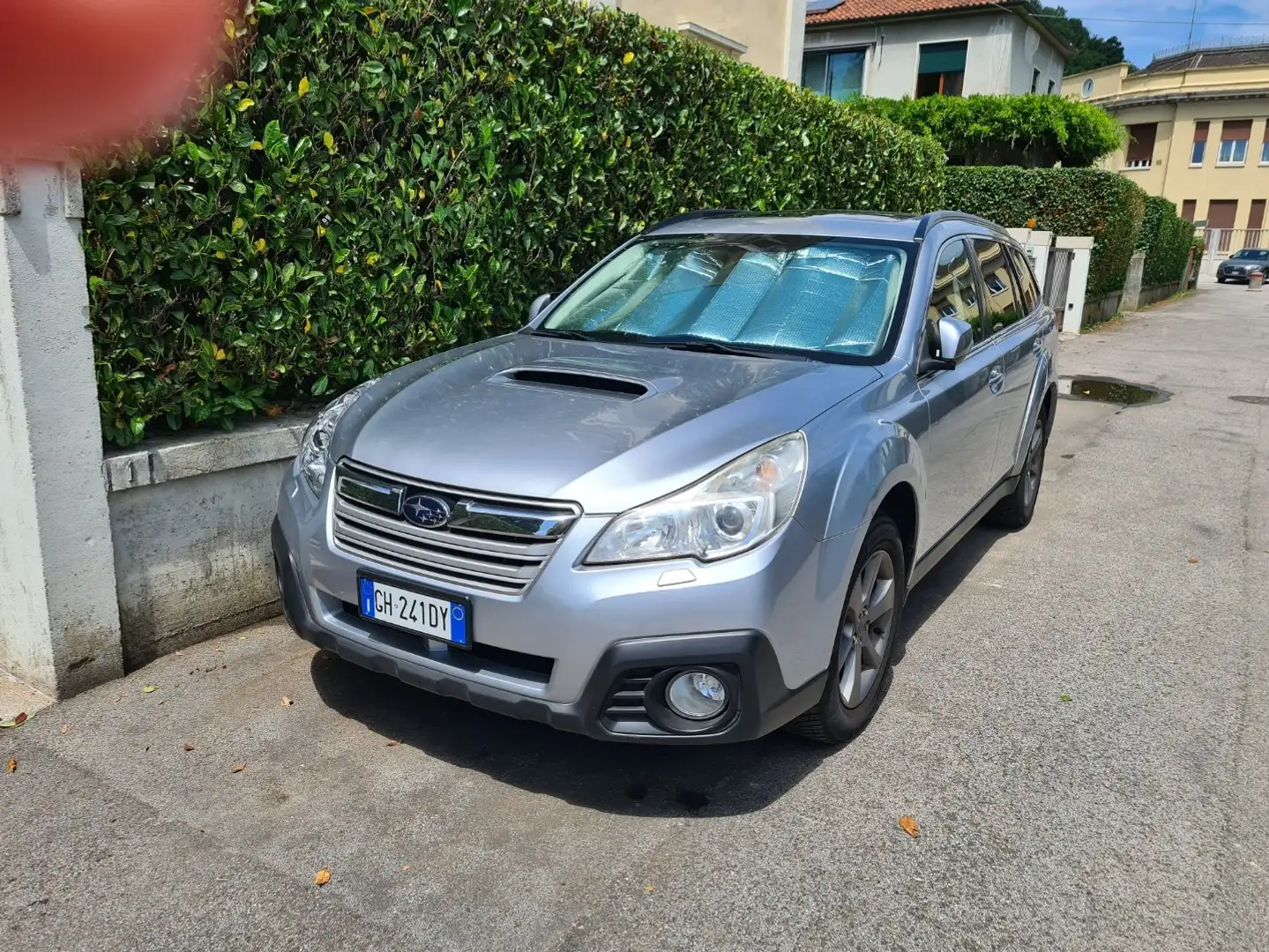 Subaru OUTBACK BM/BR BRD 5Y10 LEGACY 2014 Grigio - 1