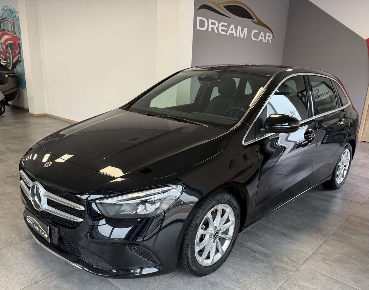 Mercedes-Benz B 180 d Premium