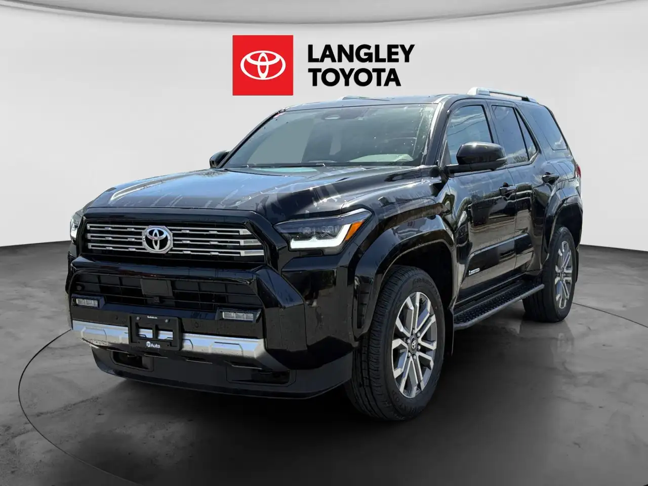 2026 Toyota 4-Runner