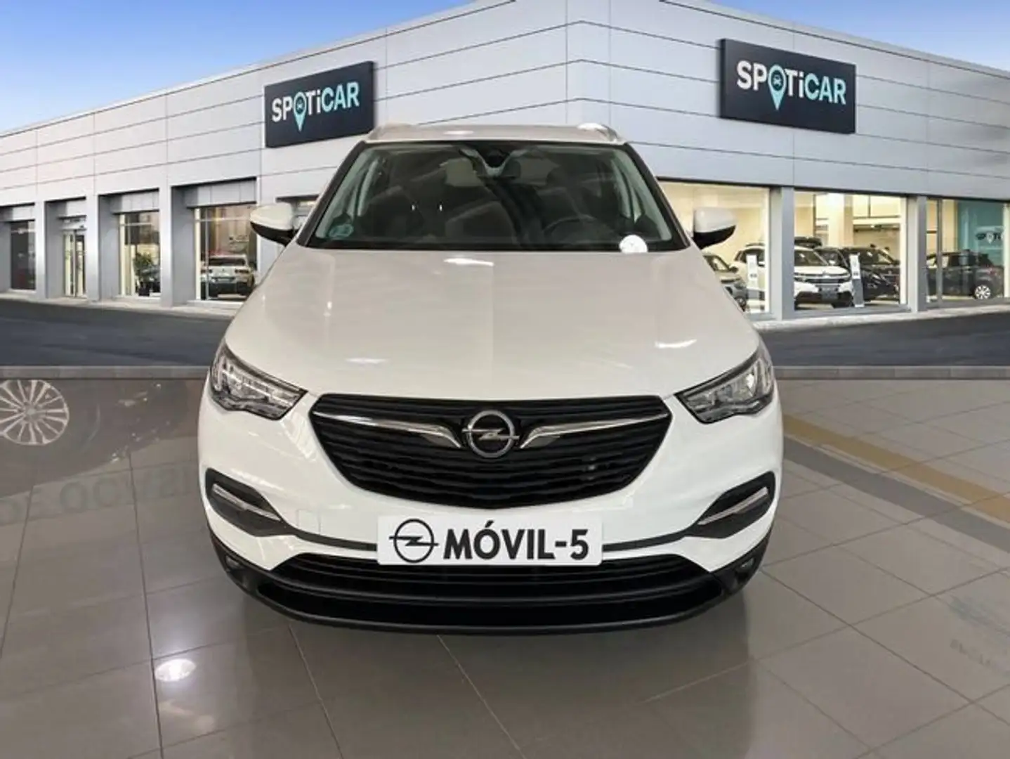 Opel Grandland X 1.5CDTi S&S Selective 130 Blanco - 2