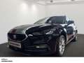 SEAT Leon Sportstourer Style 2.0 TDI Navi  SHZ  PDC Schwarz - thumbnail 1