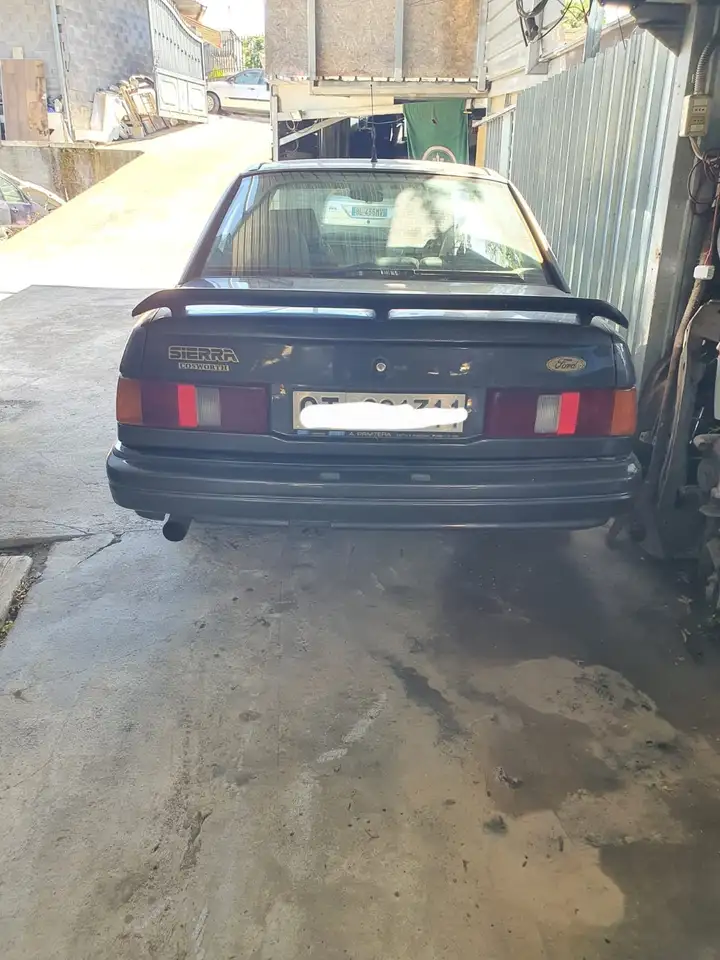 Ford Sierra 4p 2.0 Cosworth, foto 1