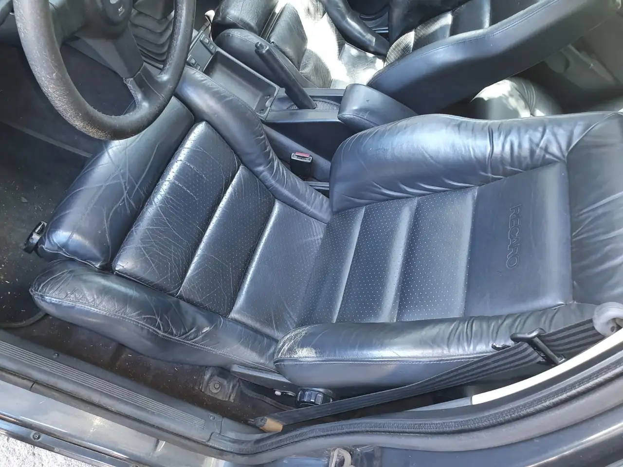 Ford Sierra 4p 2.0 Cosworth, foto 12