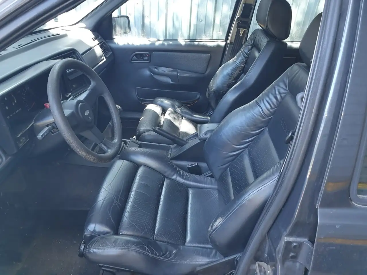 Ford Sierra 4p 2.0 Cosworth, foto 7