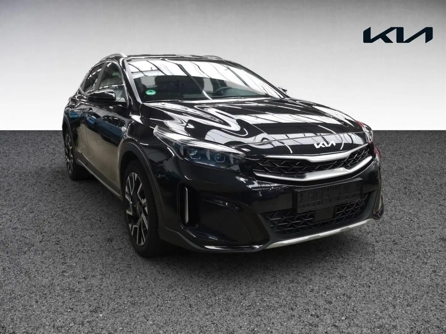 Kia XCeed 1.5 T-GDI DCT Vision Tempom.aktiv Bluetoot Schwarz - 2