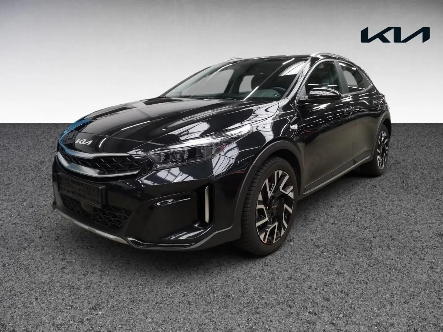 Kia XCeed 1.5 T-GDI DCT Vision Tempom.aktiv Bluetoot Schwarz - 1
