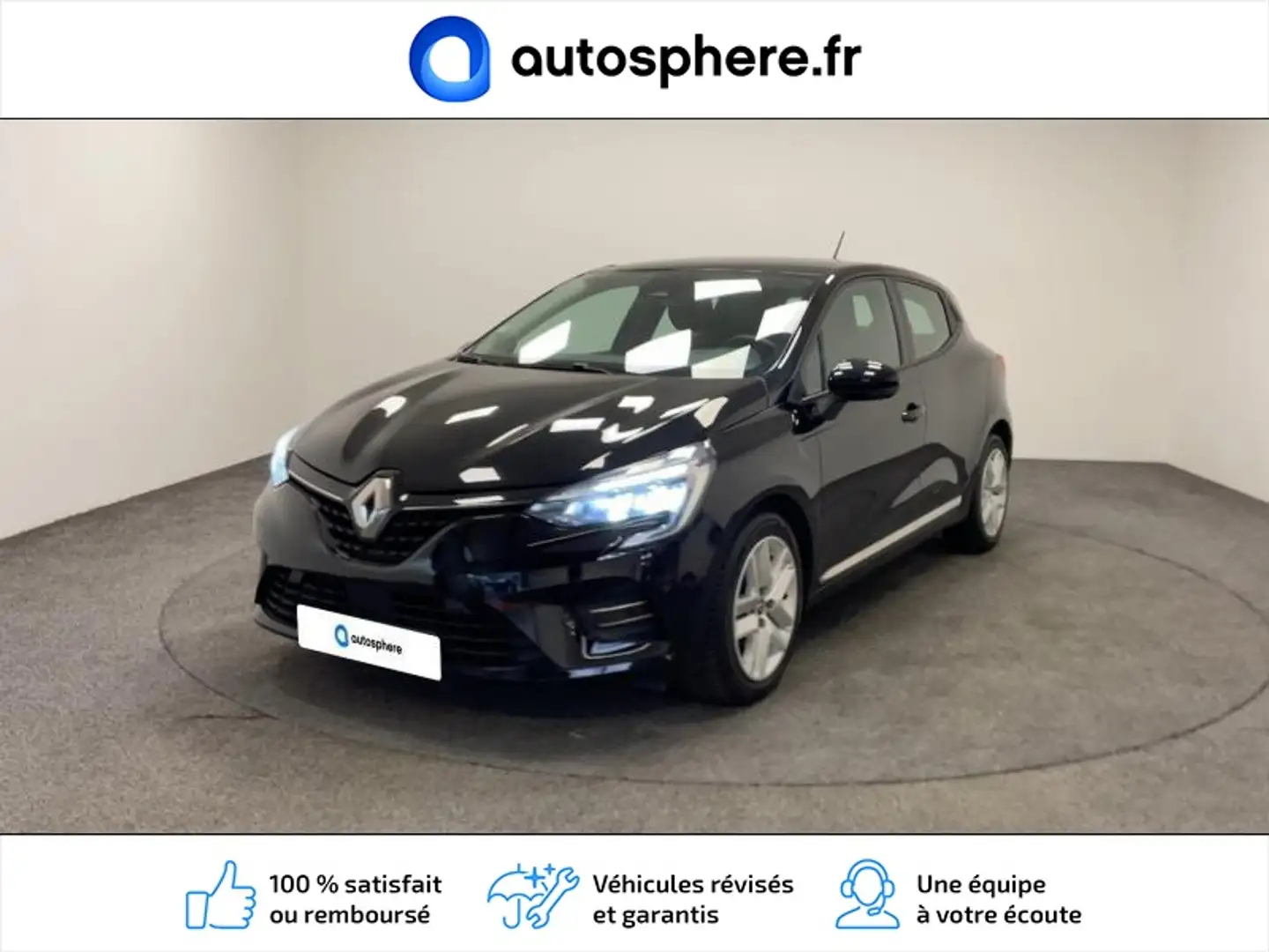 Renault Clio 1.0 SCe 65ch Zen -21 - 1