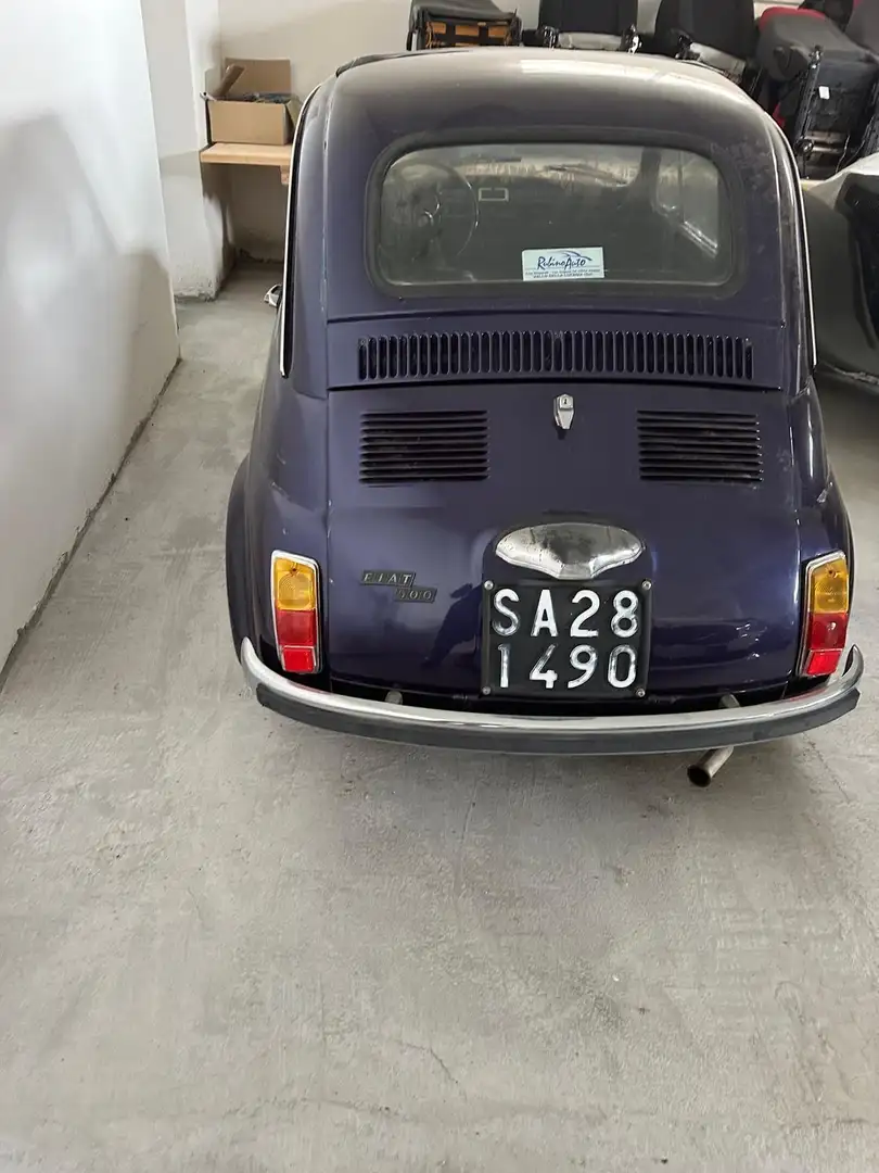 Fiat Cinquecento perfette condizioni - 1